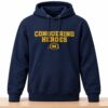 Dave Portnoy Conquering Heroes Michigan Hoodie 2
