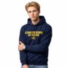 Dave Portnoy Conquering Heroes Michigan Hoodie 5 Dave Portnoy Conquering Heroes Michigan Hoodie 3