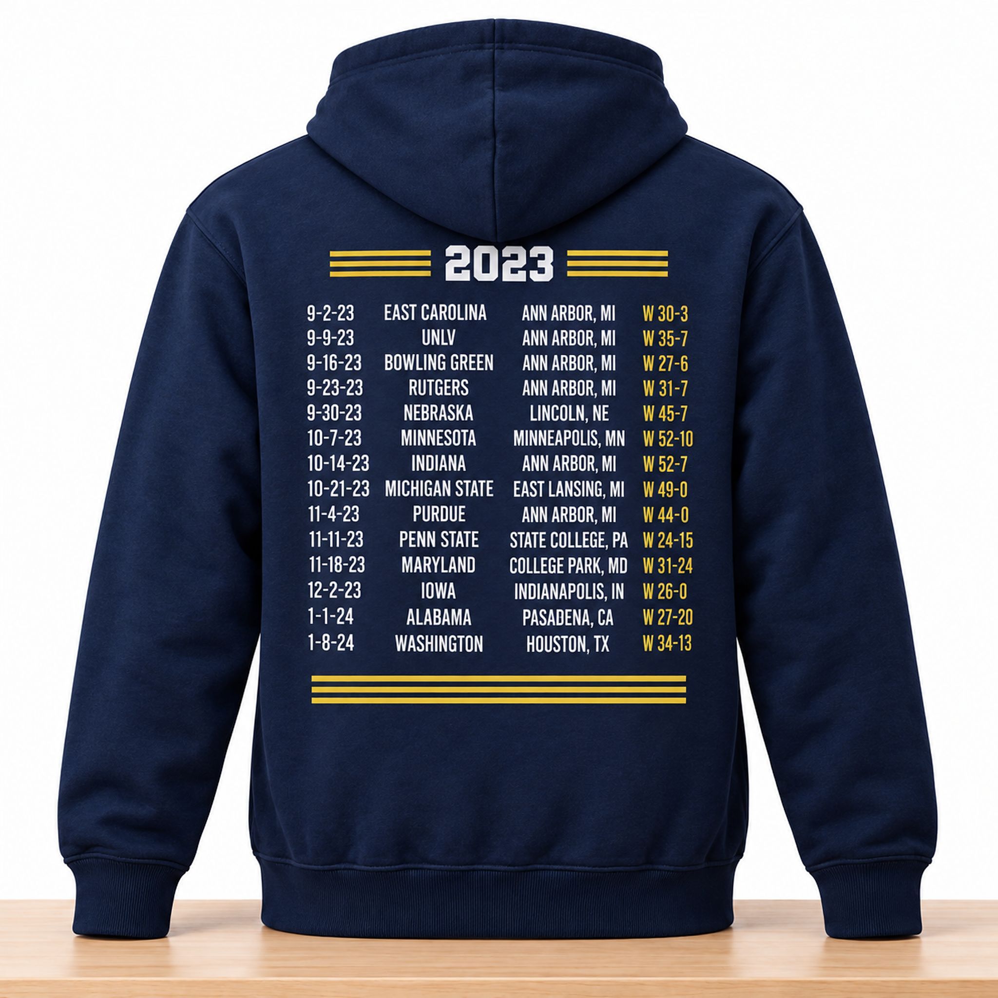 Dave Portnoy Conquering Heroes Michigan Hoodie 2 Dave Portnoy Conquering Heroes Michigan Hoodie