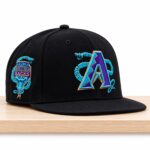 Dbacks Midnight Venom 2026 Hat