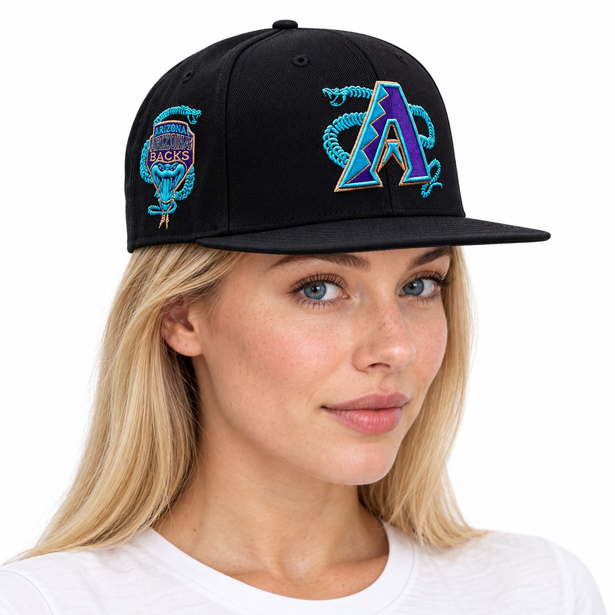 Dbacks Midnight Venom 2026 Hat Dbacks Midnight Venom 2026 Hat