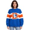 Denver Broncos Retro Sweatshirt 3 Denver Broncos Retro Sweatshirt