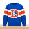 Denver Broncos Retro Sweatshirt 7 Denver Broncos Retro Sweatshirt 2