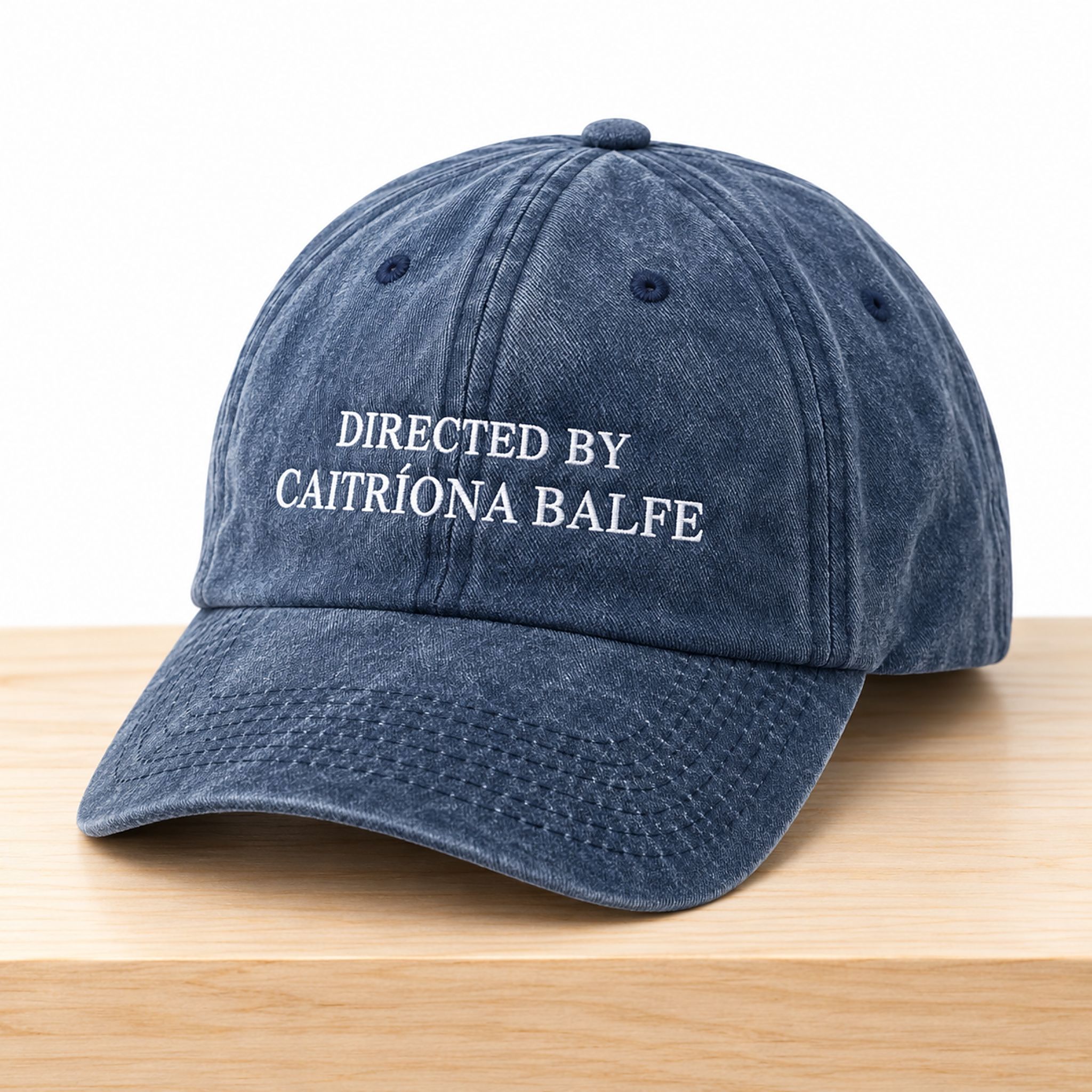 Directed By Caitriona Balfe Hat 1 Directed By Caitriona Balfe Hat 2