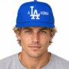 Dodgers A LA Verga 2026 Hat