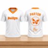 Dolly Parton Butterfly Logo Tennessee 2026 Jersey 4 Dolly Parton Butterfly Logo Tennessee 2026 Jersey