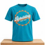 Dolphins Rebuilding Since 1974 Shirt