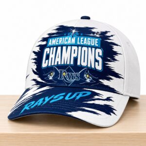 Tampa Bay Rays American League Champions Rays Up Hat 2