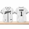 EXO Planet ExhOrizon 2026 Baseball Jersey 10 EXO Planet ExhOrizon 2026 Baseball Jersey