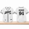 EXO Planet ExhOrizon 2026 Baseball Jersey 2