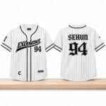 EXO Planet ExhOrizon 2026 Baseball Jersey