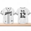 EXO Planet ExhOrizon 2026 Baseball Jersey 7 EXO Planet ExhOrizon 2026 Baseball Jersey 3