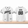EXO Planet ExhOrizon 2026 Baseball Jersey 9 EXO Planet ExhOrizon 2026 Baseball Jersey 5