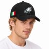 Eagles Italian Flag 2026 Hat
