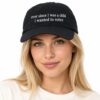 Ever Since I Was A Child I Wanted To Retire Hat 3 Ever Since I Was A Child I Wanted To Retire Hat