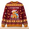 Everyone Loves A Ginger Gingerbread Christmas 2026 Ugly Sweater 4 Everyone Loves A Ginger Gingerbread Christmas 2026 Ugly Sweater 2