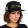 Falcons x Outkast 30th Anniversary ATLiens 2026 Hat 3 Falcons x Outkast 30th Anniversary ATLiens 2026 Hat