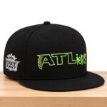 Falcons x Outkast 30th Anniversary ATLiens 2026 Hat