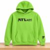 Falcons x Outkast 30th Anniversary ATLiens 2026 Hoodie 2