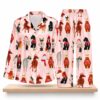 Funny Horse Christmas 2026 Pajama Set 2