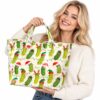 Funny Pickle Christmas 2026 Tote Bag 3 Funny Pickle Christmas 2026 Tote Bag