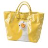 Funny You Poopin Goose Tote Bag 4 Funny You Poopin Goose Tote Bag 2