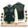 GB Packers Rivalries 2026 Varsity Jacket 2