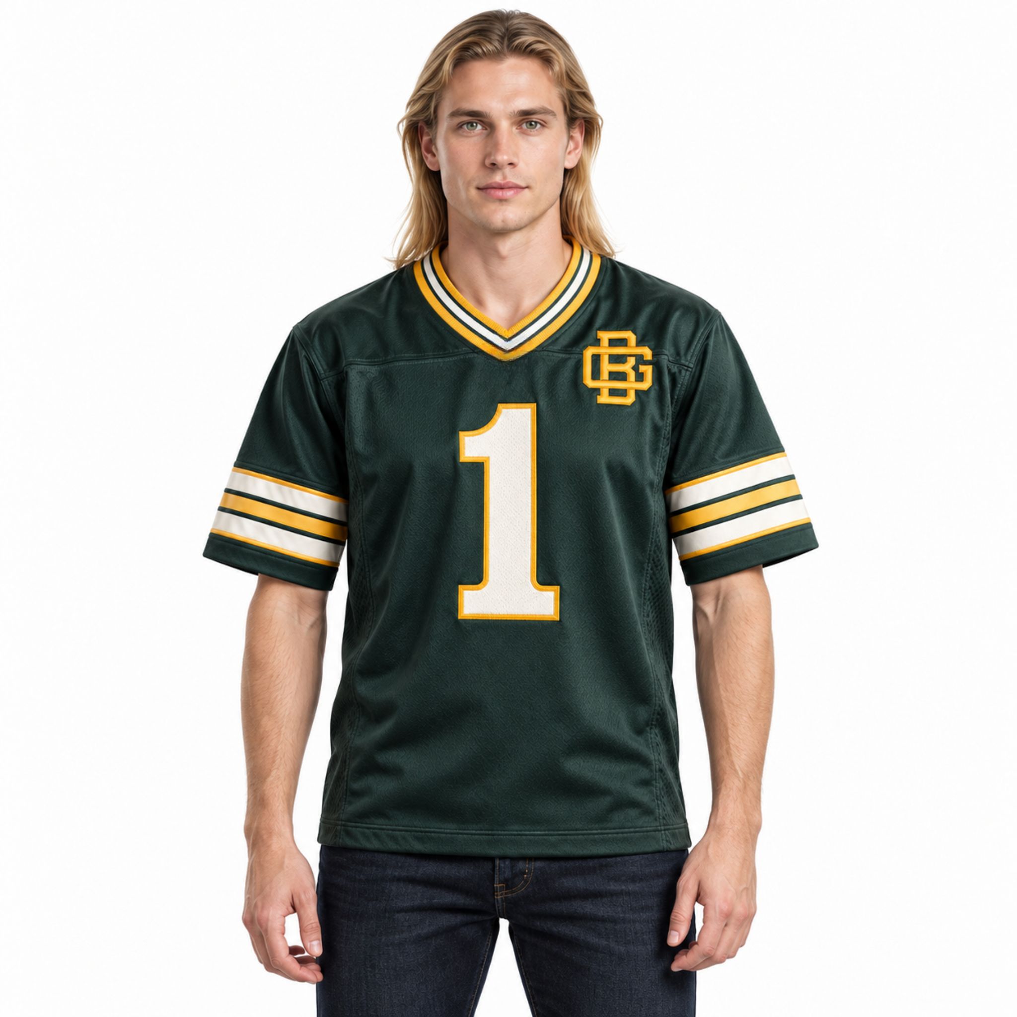 GB Packers Rivalries Gameday 2026 Jersey 2 GB Packers Rivalries Gameday 2026 Jersey 2