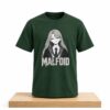 Malfroid Monochrome Manga Girl Shirt 7 Malfroid Monochrome Manga Girl Chain Logo Shirt Unisex Hoodie dong129466600 2