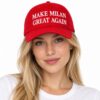 Gerry Cardinale Make Milan Great Again Hat