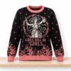 Girls Will Be Girls Christmas 2026 Ugly Sweater 5 Girls Will Be Girls Christmas 2026 Ugly Sweater 2
