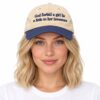 God Forbid A Girl Lie A Little To Her Investors Hat 2