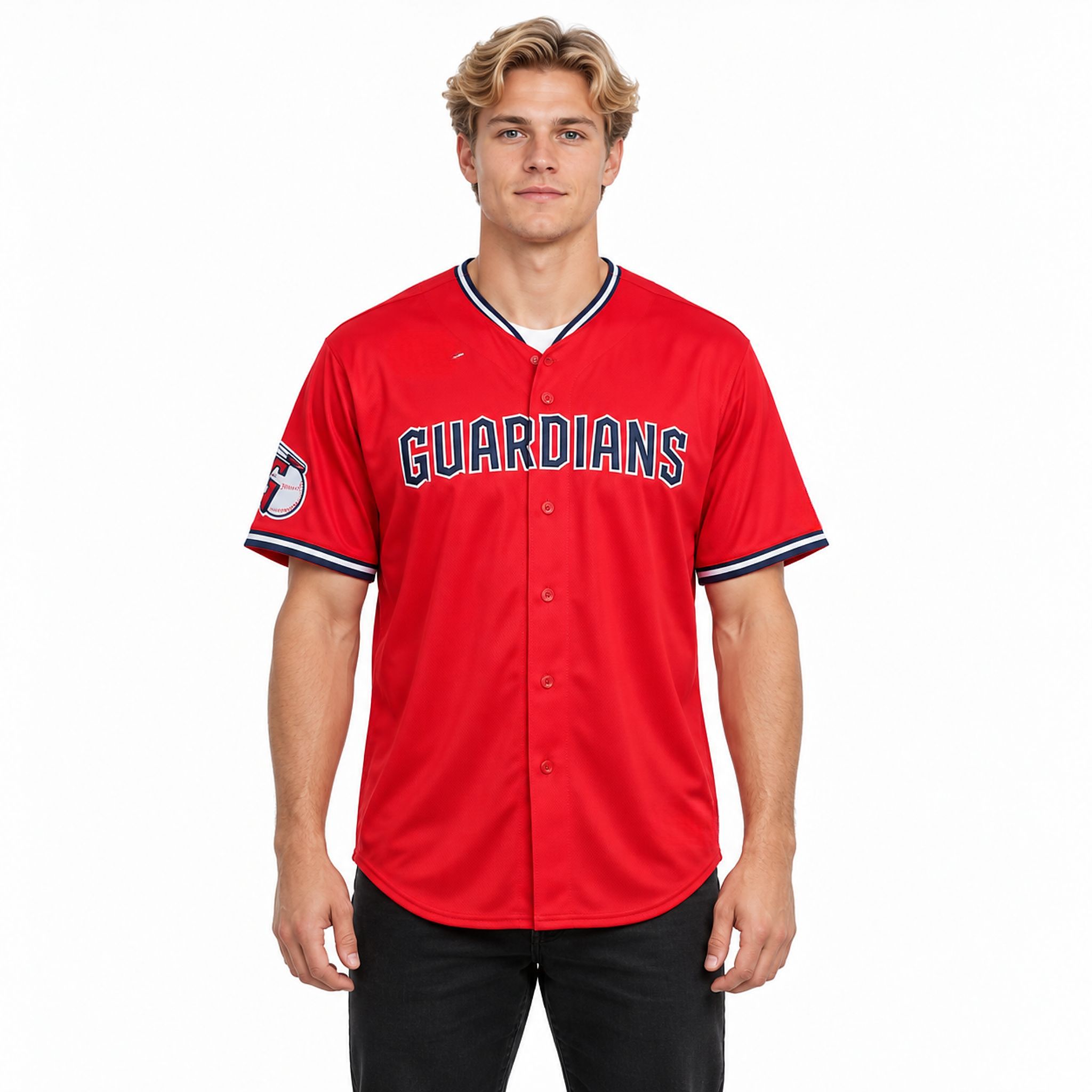 Guardians Shin Soo Choo ALCS Game 5 2026 Jersey Guardians Shin Soo Choo ALCS Game 5 2026 Jersey