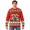 Holiday Book Club Reading Ghosts Christmas 2026 Ugly Sweater 3 Holiday Book Club Reading Ghosts Christmas 2026 Ugly Sweater