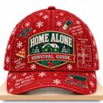 Home Alone Survival Guide Christmas 2026 Hat
