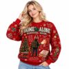 Home Alone Survival Guide Christmas 2026 Sweatshirt 3 Home Alone Survival Guide Christmas 2026 Sweatshirt