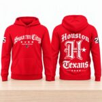 Houston Texans Swarm City 2026 Hoodie