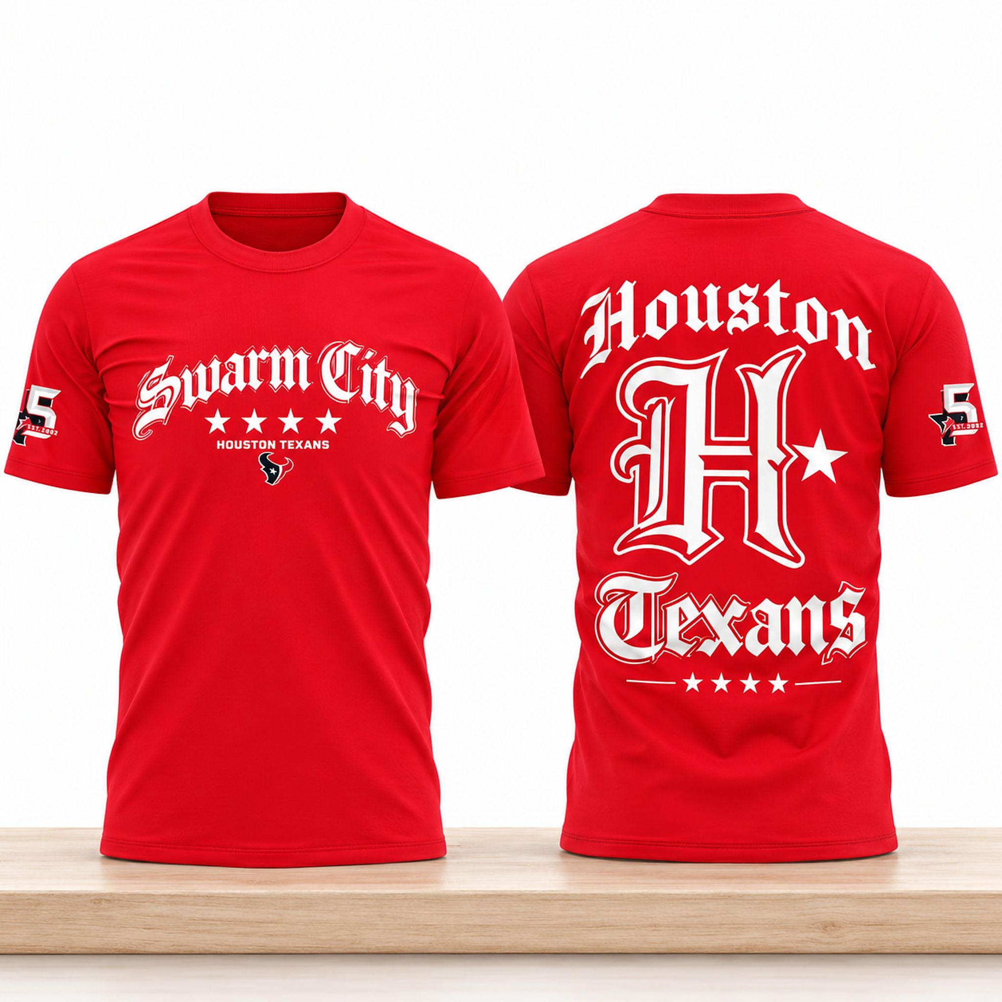 Houston Texans Swarm City 2026 Hoodie 2 Houston Texans Swarm City 2026 Hoodie 4