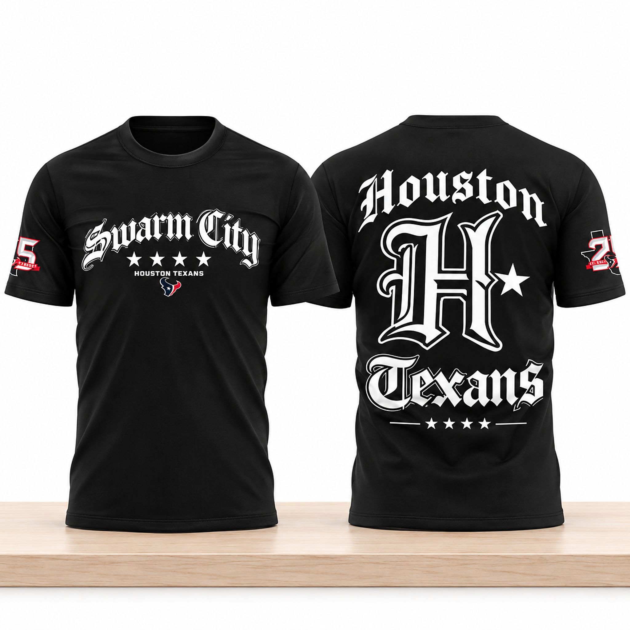 Houston Texans Swarm City 2026 Hoodie 3 Houston Texans Swarm City 2026 Hoodie 5