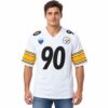 Steelers Pariis Game 2026 Football Jersey