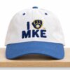 I Brewers MKE 2026 World Series Champions Hat 2