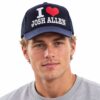 I Love Josh Allen 2026 Hat