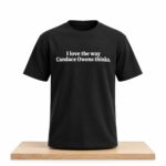 I Love The Way Candace Owens Thinks Shirt