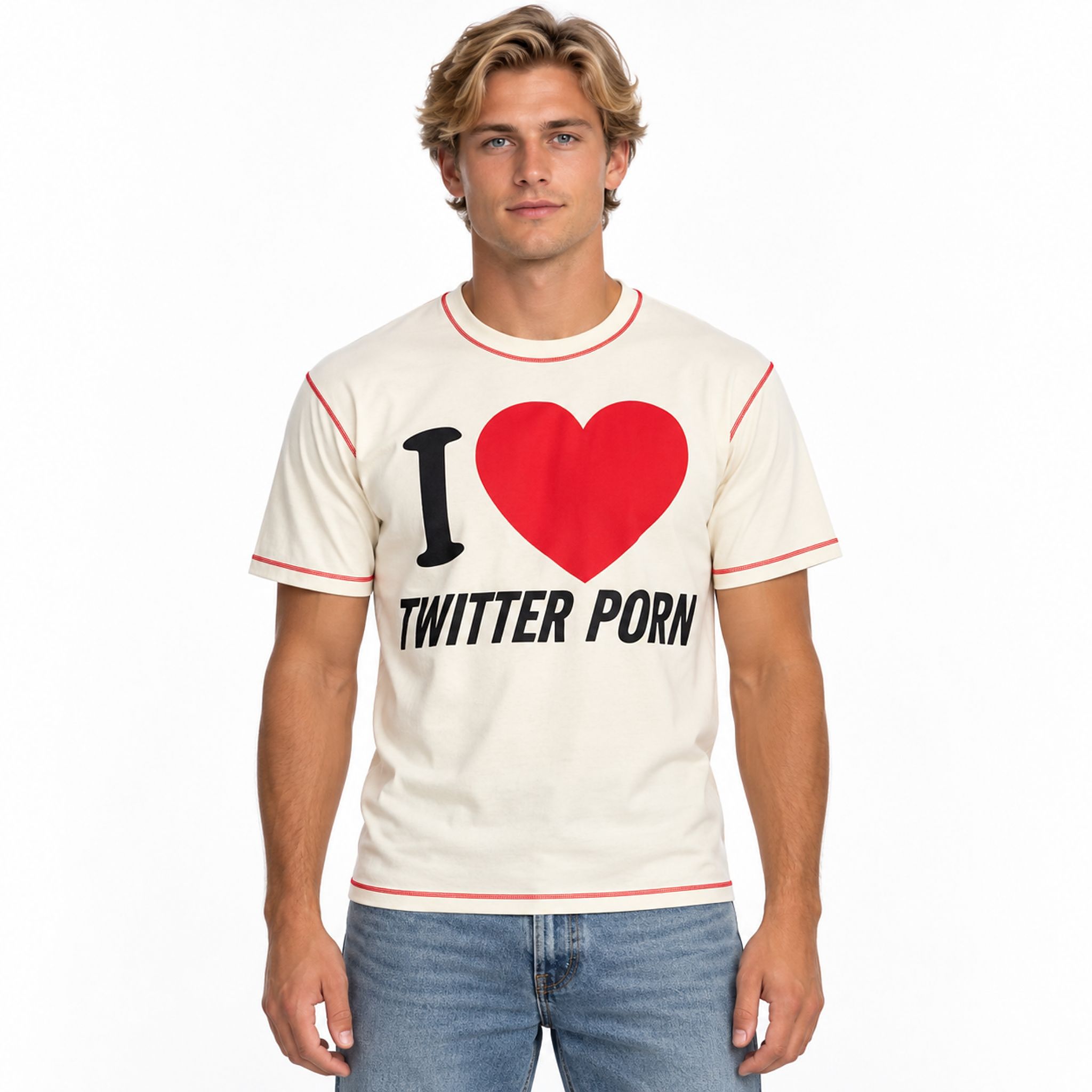 I Love Twitter Porn Shirt I Love Twitter Porn Shirt