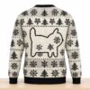 I Need Ibuprofen Cat Craving Christmas 2026 Ugly Sweater 3