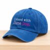 I Stand With Jane Doe We Are All Jane Doe Until None Of Us Are Hat 2