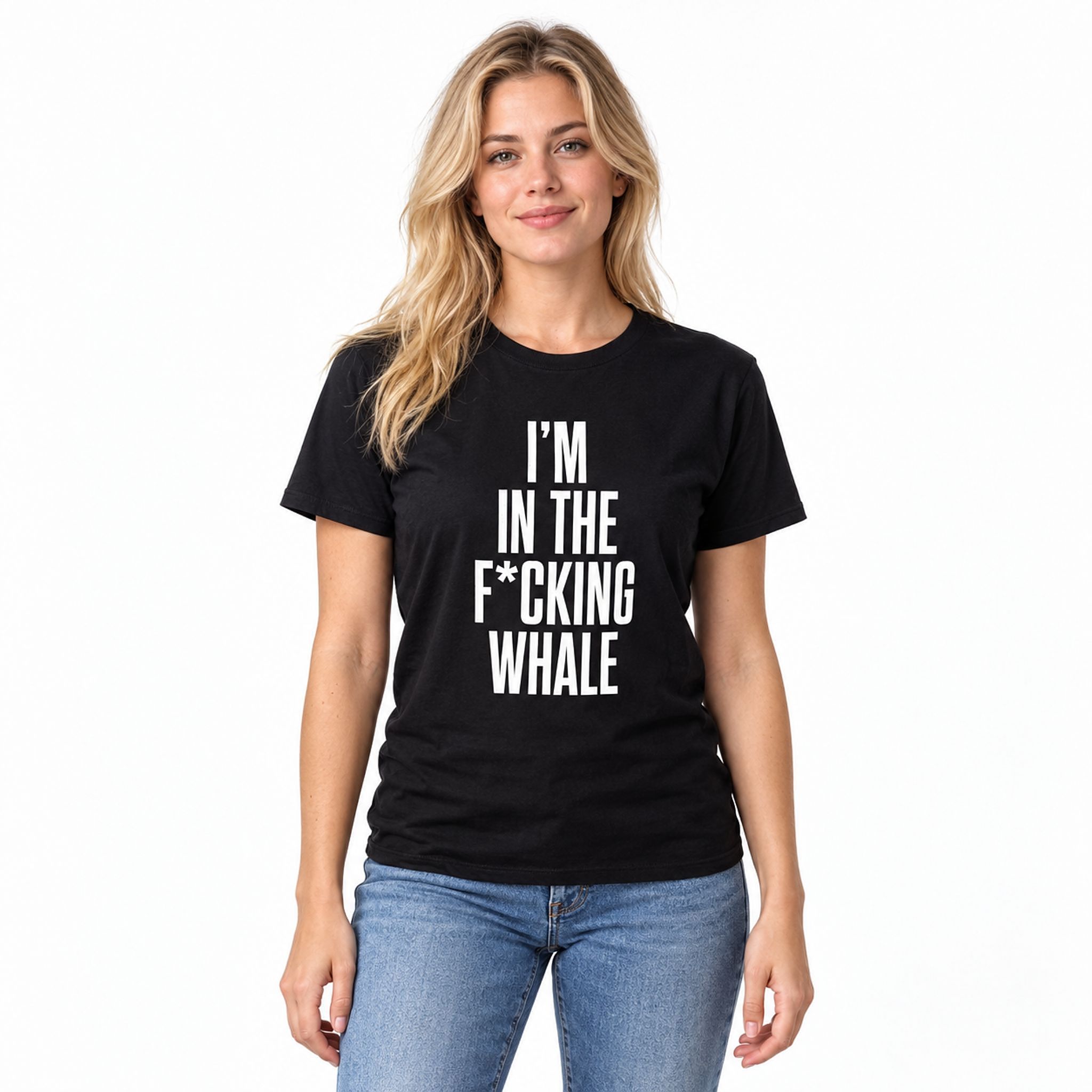 Im In The Fcking Whale Shirt Im In The Fcking Whale Shirt