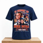 In Memory Of Mike Ditka Forever Da Coach Bears 2026 Shirt