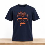 Coach Mike Ditka Portrait Shirt