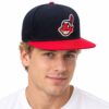 Indians 2026 Chief Wahoo Hat 2